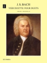 4 Duette f�r Violine und Violoncello Stimmen