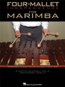 4 Mallet Independence for Marimba Progressive Studies for 2 Mallats in each Hand