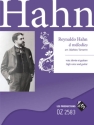 4 Melodies pour voix �lev�e et piano