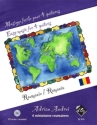 4 Miniatures Roumaines (+CD) pour 4 guitares partition et parties