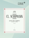 4 pi�ces fugitives op.15 f�r Klavier
