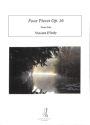 4 Pieces op.16 for piano