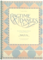 4 Ragtime Dances for theater orchestra score