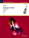 40 leichte Et�den op.70 f�r Violoncello