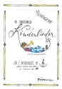 40 traditionelle Kinderlieder f�r 2 Instrumente im Violinschl�ssel (mit Text) (Klavier ad lib) Spielpartitur (Klavierbegleitung als Download)