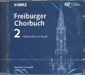 Freiburger Chorbuch Band 2 CD