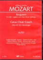 Requiem d-Moll KV626 - Chorstimme Alt  2 Playalong-CD's (mp3-Format)