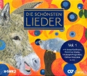 Die schnsten Lieder  CD 1 (inkl. Booklet mit Informationen zu Liedern und Interpreten)