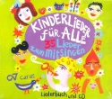 Kinderlieder fr alle  CD mit Booklet