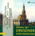 Meister der Dresdner Kirchenmusik  10 CD's