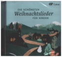 Die schnsten Weihnachtslieder fr Kinder  CD