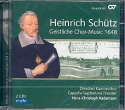 Geistliche Chormusik 1648: 2 CD's