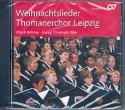 Weihnachtslieder mit dem Thomanerchor Leipzig CD