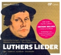 Luthers Lieder  2 CD's (mit Textbuch)