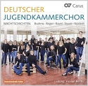 CV83.476 Deutscher Jugendkammerchor  CD