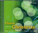Choral Music for Christmas  CD