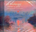 Hymne au soleil - Choralwerke  CD