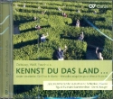 Kennst du das Land...  CD