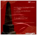 Eine Liederreise Mit Christian Frchtegott Gellert aus Leipzig zu Ludwig van Beethoven CD