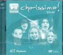 Chorissimo! blue - Chorbuch fr die Schule  2 Playback-CD's