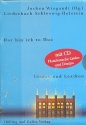 Dor bin ick to Hus (+CD) Lexikon und Liederbuch Schleswig-Holstein  2 Bnde im Schuber