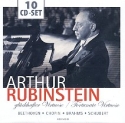 Arthur Rubinstein - Glckhafter Virtuose 10 CD's