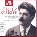 Fritz Kreisler - Hohepriester mit Seele 10 CD's
