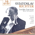 Sjatoslav Richter - Sensibler Exzentriker 10 CD's
