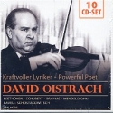 David Oistrach - Kraftvoller Lyriker 10 CD's