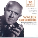 Walter Gieseking - Klangzauberer mit Esprit 10 CD's