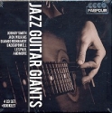 Jazz Guitar Giants 4 CD's