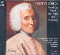Smtliche Werke fr Orgel und Cembalo CD