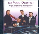 Ter Voert Quartett CD