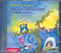 Die vier Jahreszeiten CD Eine Geschichte zur Musik von Antonio Vivaldi