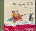 Uhus Reise durch die Musikgeschichte - das 12. Jahrhundert CD