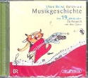 Uhus Reise durch die Musikgeschichte - das 19. Jahrhundert - Opern CD