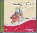 Uhus Reise durch die Musikgeschichte - das 14. Jahrhundert CD