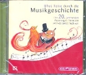Uhus Reise durch die Musikgeschichte - das 20. Jahrhundert - Feuervogel ... CD