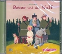 Peter und der Wolf op.67 CD