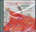 Paulas Reisen - Das Musical CD