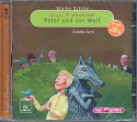 Peter und der Wolf - Hrspiel und Musik 2 CD's