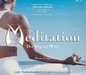 Meditation - Der Weg zur Mitte CD