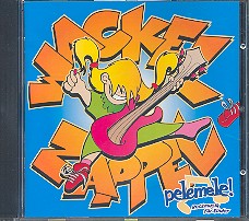 Pelemele - Wackelzappel CD