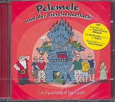 Pelemele und der Geschenkefluch Hrbuch-CD