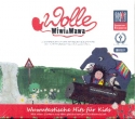Wolle Wiwi & Wawa  CD