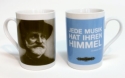 Kaffeebecher Verdi - Jede Musik hat ihren Himmel