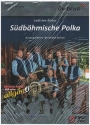 Südböhmische Polka für 7 Bläser Partitur und Stimmen