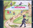 Krokoschwanz und Wackeltanz  CD