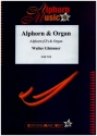 Alphorn und Orgel f�r Alphorn in Ges und Orgel