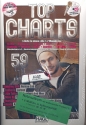 Top Charts Band 59 (+CD +GM/XG/XF-Midifiles auf USB-Stick): fr C-, B-, Es-Instrumente Klavier, Songtexte mit Akkorden